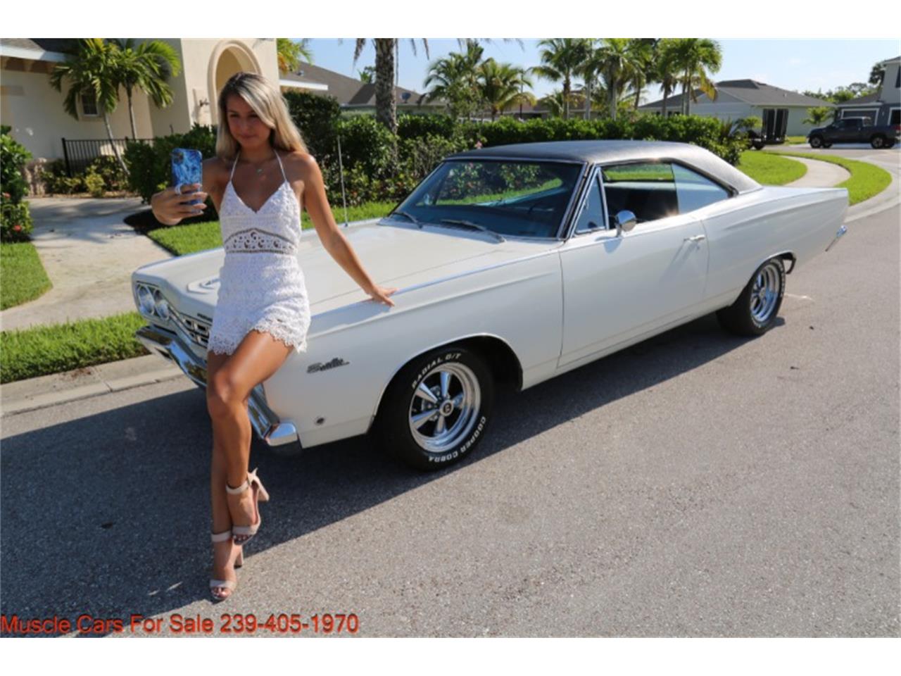 1968 Plymouth Satellite for sale in Fort Myers, FL – photo 43