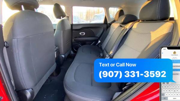 2018 Kia Soul + 4dr Crossover / Financing Available / Open 10-7PM -... for sale in Anchorage, AK – photo 19