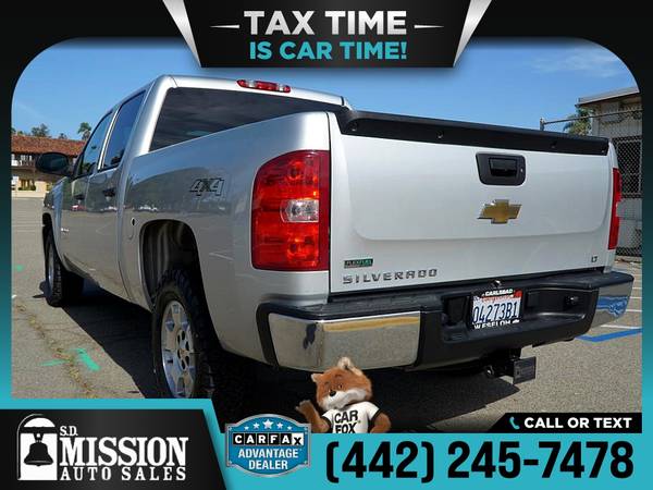 2011 Chevrolet Silverado 1500 FOR ONLY 332/mo! - - by for sale in Vista, CA – photo 9