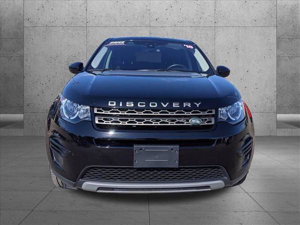 2018 Land Rover Discovery Sport SE 4x4 4WD Four Wheel SKU: JH766968 for sale in Memphis, TN – photo 2