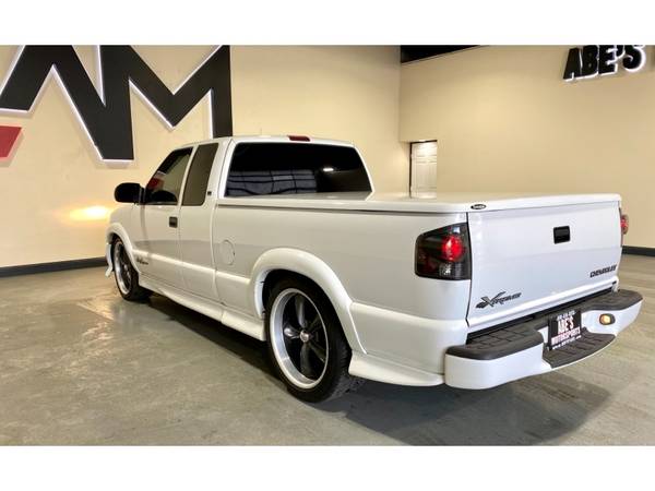 2001 CHEVROLET S-10 EXT CAB 123 WB - cars & trucks - by dealer -... for sale in Sacramento , CA – photo 7