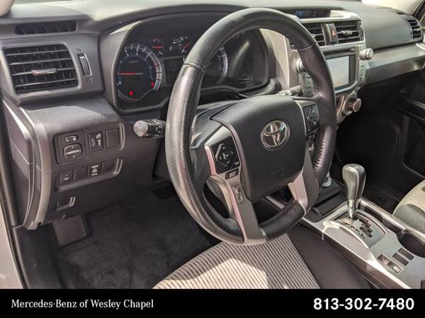 2018 Toyota 4Runner SR5 4x4 4WD Four Wheel Drive SKU:J5526048 - cars... for sale in Wesley Chapel, FL – photo 11