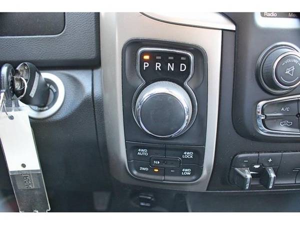 2014 Ram 1500 truck Big Horn - - by dealer - vehicle for sale in Chandler, OK – photo 18