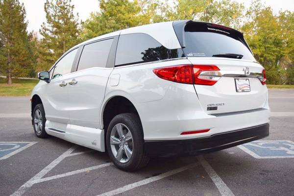 2020 Honda Odyssey EX-L w/Navi/RES Automatic W for sale in Denver, NE – photo 7