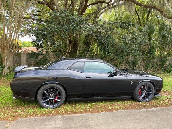 2017 Dodge Challenger SRT HELLCAT Both sets of wheels included! WOW! for sale in Lake Mary, FL – photo 5