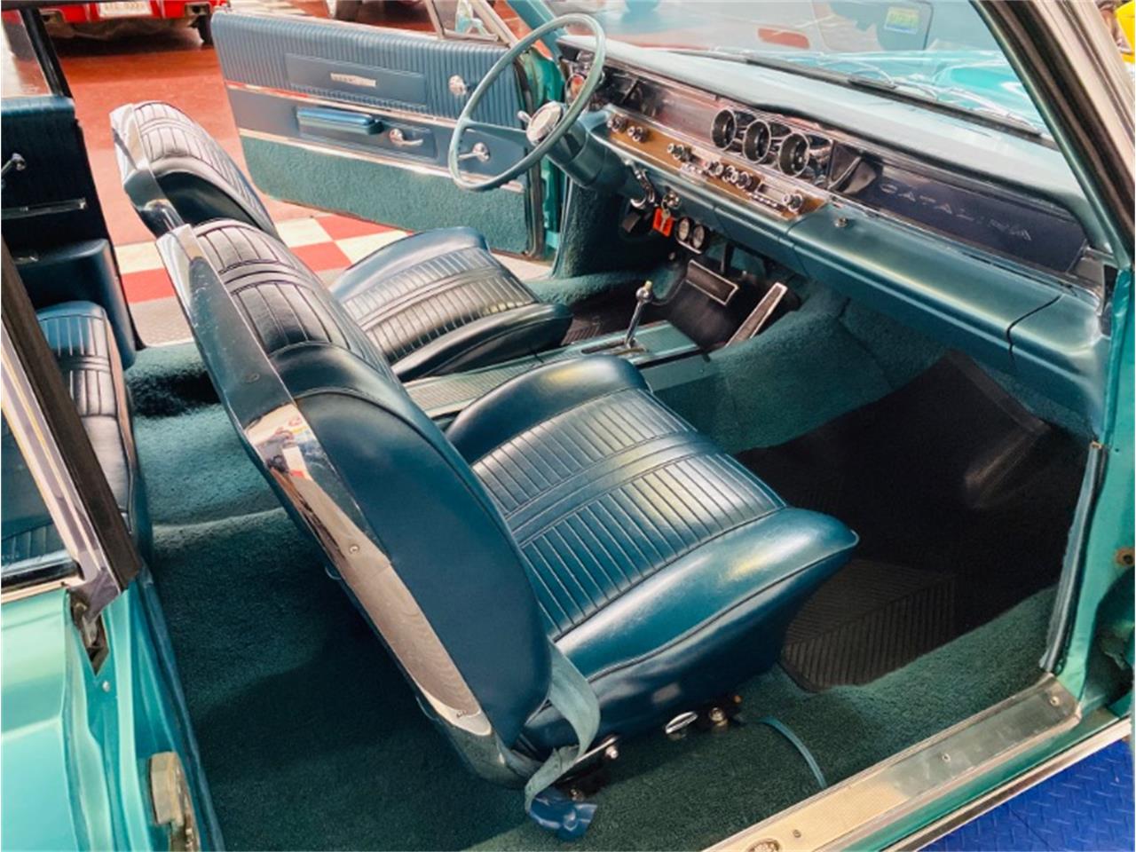 1963 Pontiac Catalina for sale in Mundelein, IL – photo 44