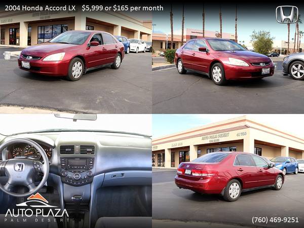 2003 Lexus ES 300 $192/mo with LOW MILES - cars & trucks - by dealer... for sale in Palm Desert , CA – photo 18