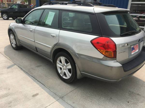 ★★★ 2007 Subaru Outback L.L. Bean Edition AWD / $990 DOWN! ★★★ for sale in Grand Forks, ND – photo 8