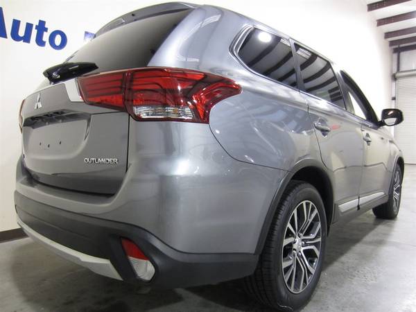 2018 Mitsubishi Outlander ES - cars & trucks - by dealer - vehicle... for sale in Tallahassee, FL – photo 5