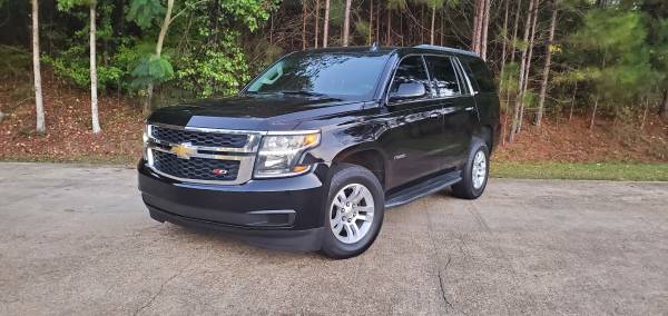 2015 Chevrolet Tahoe 4wd - cars & trucks - by dealer - vehicle... for sale in Brandon, MS – photo 3