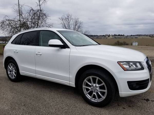 2012 AUDI Q5 QUATTRO 82K MILES - cars & trucks - by owner - vehicle... for sale in Akron, OH – photo 4