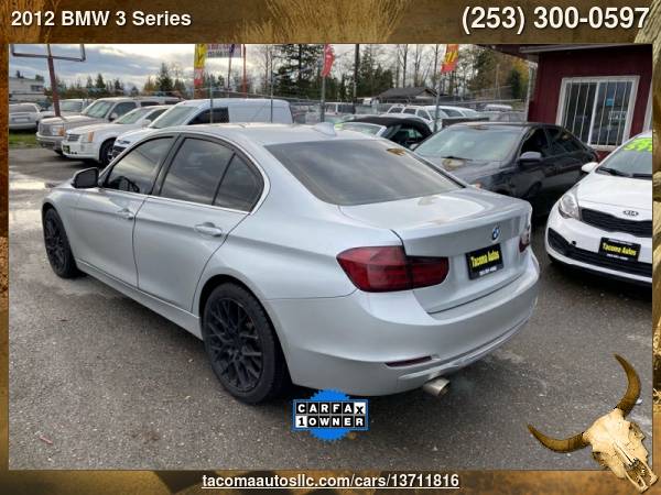 2012 BMW 3 Series 328i 4dr Sedan - cars & trucks - by dealer -... for sale in Tacoma, WA – photo 6