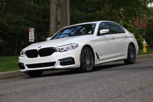 2018 BMW 530i xDrive - - by dealer - vehicle for sale in Great Neck, NY – photo 18