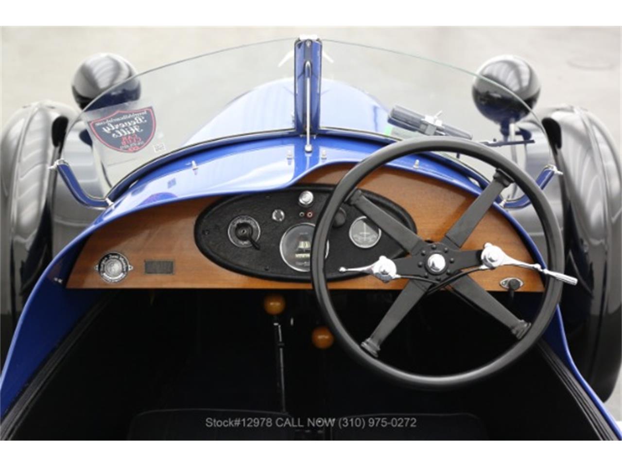 1934 Morgan 3-Wheeler for sale in Beverly Hills, CA – photo 17