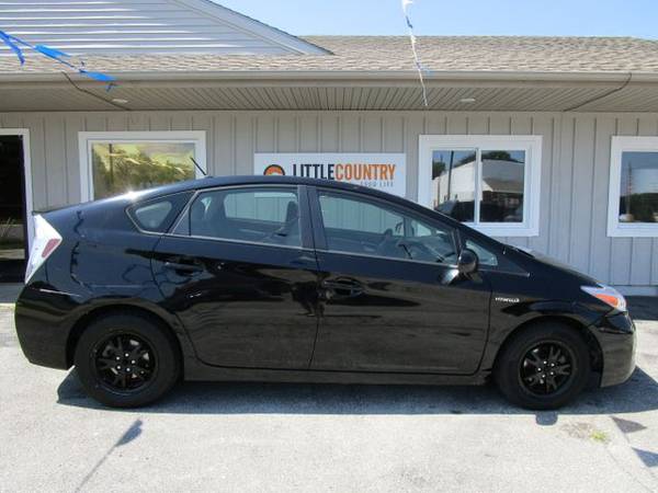 2013 Toyota Prius FWD - cars & trucks - by dealer - vehicle... for sale in Denton, NE – photo 7