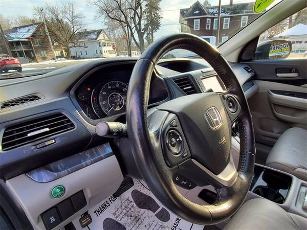 2012 Honda CR-V EX-L - - by dealer - vehicle for sale in Greenfield, MA – photo 18
