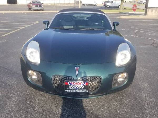 2008 Pontiac Solstice GXP Convertible - Leather & Loaded w/89k Miles... for sale in Tulsa, OK – photo 10