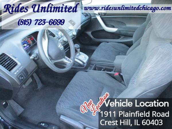 2007 Honda Civic EX - - by dealer - vehicle automotive for sale in Crest Hill, IL – photo 12
