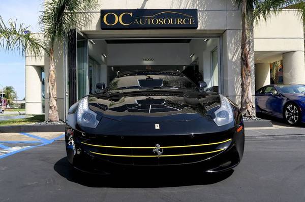 2013 Ferrari FF Only 25k Miles Must See - - by dealer for sale in Costa Mesa, CA – photo 17