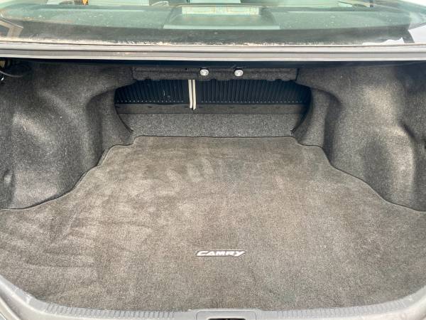2012 Toyota Camry XLE Sunroof Cloth Local Clean Title Low Miles -... for sale in Wausau, WI – photo 7