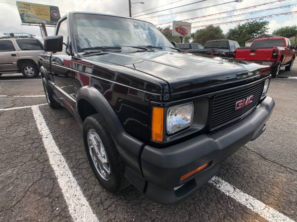 1991 GMC SYCLONE * 27K MILES * NOT RUNNING for sale in Amarillo, TX – photo 7