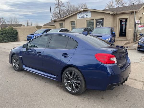 2017 SUBARU WRX LIMITED - cars & trucks - by dealer - vehicle... for sale in Englewood, CO – photo 3