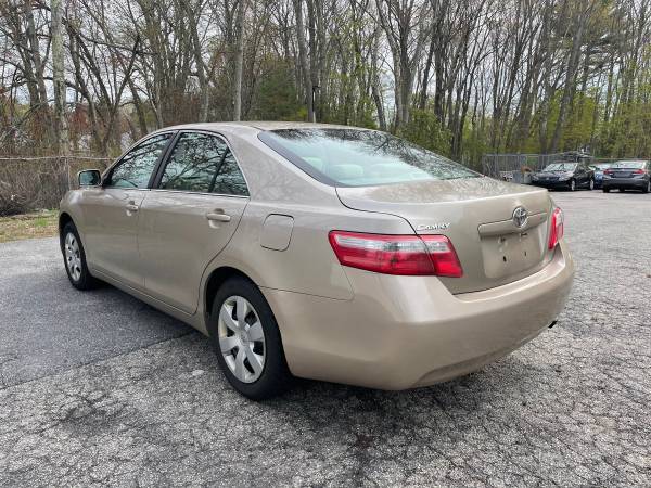 2008 TOYOTA CAMRY MANUAL - - by dealer - vehicle for sale in Salem, MA – photo 4