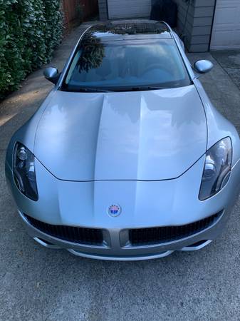 2012 Fisker Karma - Eco-Chic - all updates complete - See Details! -... for sale in Vancouver, OR – photo 3
