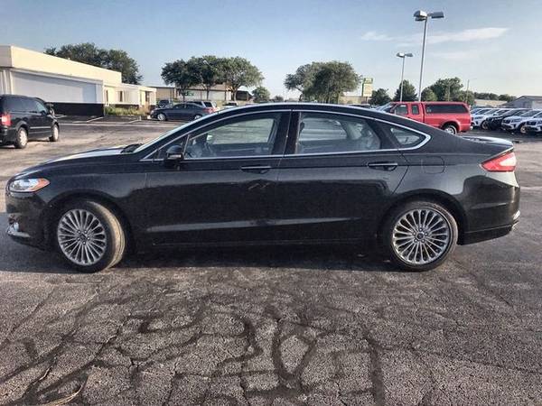 2013 Ford Fusion Titanium -NOT A Pre-Approval! for sale in Bloomington, IL – photo 5