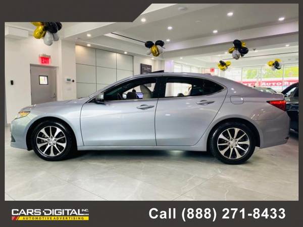 2016 Acura TLX 4dr Sdn Sedan - - by dealer - vehicle for sale in Franklin Square, NY – photo 3