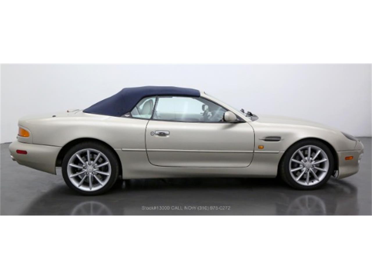 2002 Aston Martin DB7 for sale in Beverly Hills, CA – photo 9