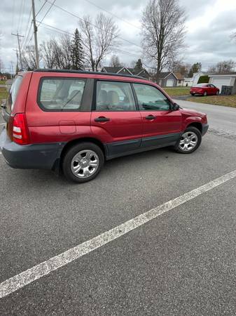 2005 Subaru Forester - cars & trucks - by owner - vehicle automotive... for sale in Rome, NY – photo 3