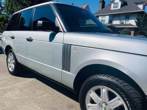 2006 LAND ROVER RANGE ROVER for sale in Brooklyn, NY – photo 11