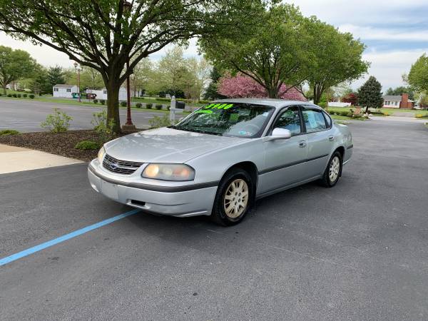 2004 Chevrolet Impala Sedan 4D LOW MILES - - by for sale in Other, DE