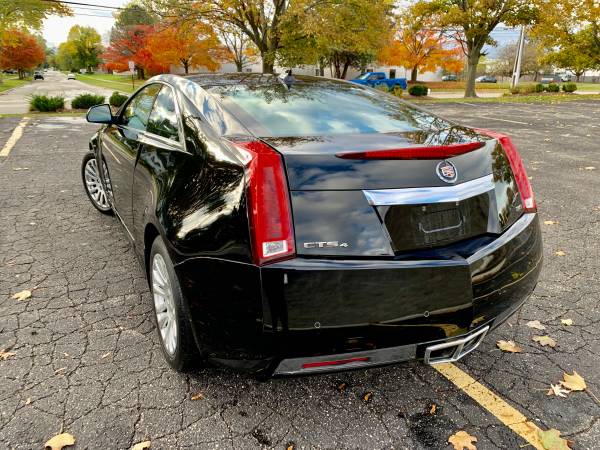 2014 Cadillac CTS4 Coupe Performance AWD 69K Miles Great Deal!! for sale in Dearborn Heights, MI – photo 7