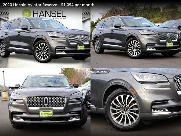 2022 Lincoln Corsair Grand Touring AWD FOR ONLY 1, 197/mo! - cars & for sale in Santa Rosa, CA – photo 19