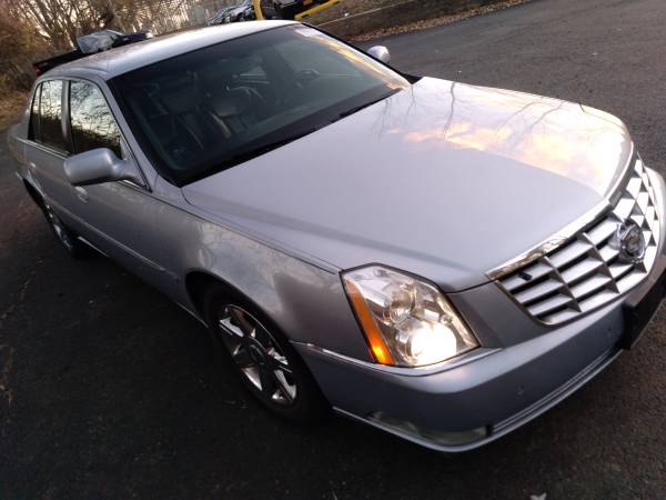 2006 Cadillac DTS - cars & trucks - by dealer - vehicle automotive... for sale in Rochester , NY – photo 3
