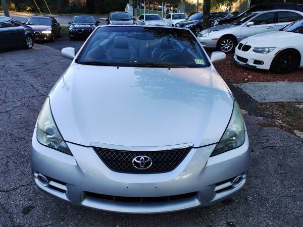 2007 TOYOTA CAMRY SOLARA SLE! $5995 CASH - cars & trucks - by dealer... for sale in Tallahassee, FL – photo 2