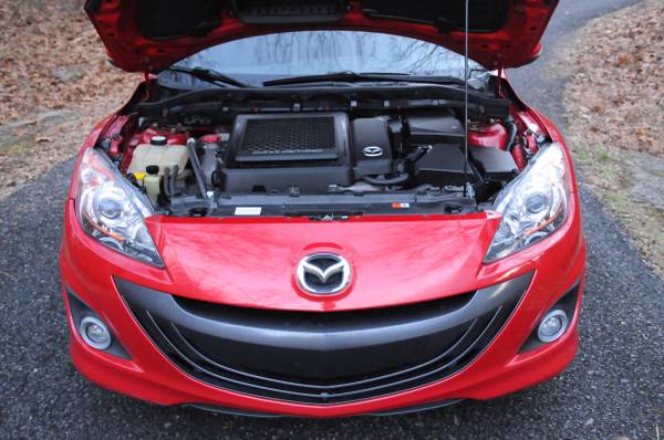 2010 Mazda Speed3 with Tech Package - cars & trucks - by owner -... for sale in Williamsport, MD – photo 22