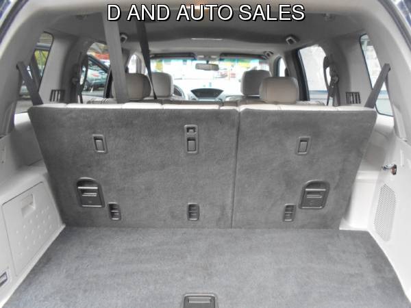 2011 Honda Pilot 4WD 4dr EX-L D AND D AUTO for sale in Grants Pass, OR – photo 11