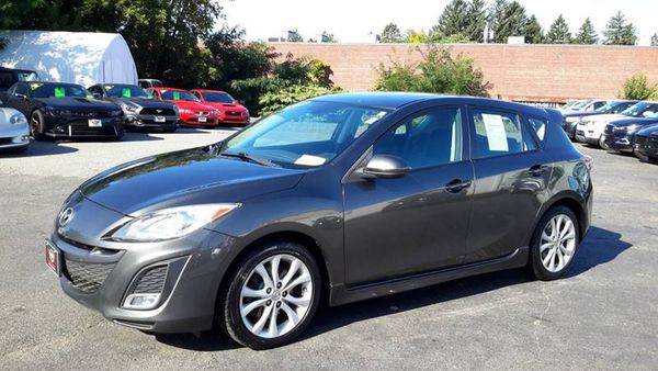 2010 Mazda MAZDA3 s Grand Touring 4dr Hatchback 5A - SUPER CLEAN!... for sale in Wakefield, MA – photo 2