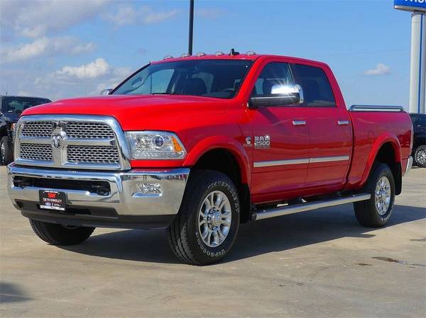 2015 RAM 2500 LARAMIE!! 4X4!! 6.7L I6 TURBODIESEL!! ONE OWNER!! -... for sale in Pauls Valley, AR – photo 16
