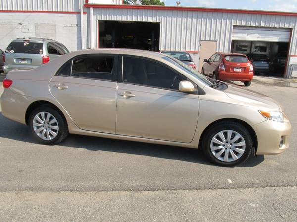 2012 *Toyota* *Corolla* *4dr Sedan Automatic LE* San for sale in Marietta, GA – photo 6