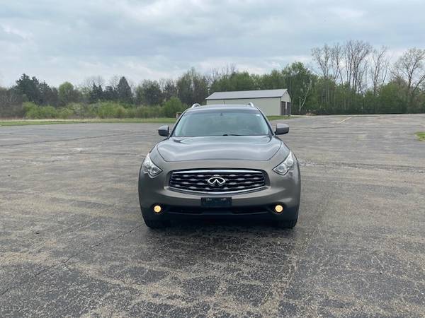 2010 Infiniti FX35 All Wheel Drive NO ACCIDENTS - - by for sale in Grand Blanc, MI – photo 2
