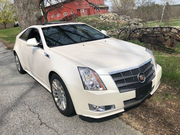 2011 Cadillac CTS Performance AWD - - by dealer for sale in please see ad, NY – photo 10