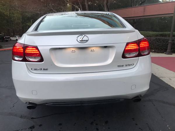 2007 LEXUS GS350 - LOADED/1 OWNER/0 ACC/MINT/NEEDS NOTHING - cars &... for sale in Peachtree Corners, GA – photo 4