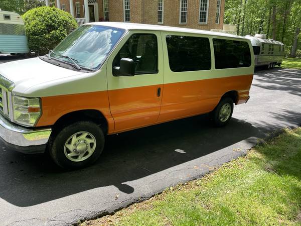2012 Ford E-350 59k Mile Van for sale in Clifton, District Of Columbia – photo 10