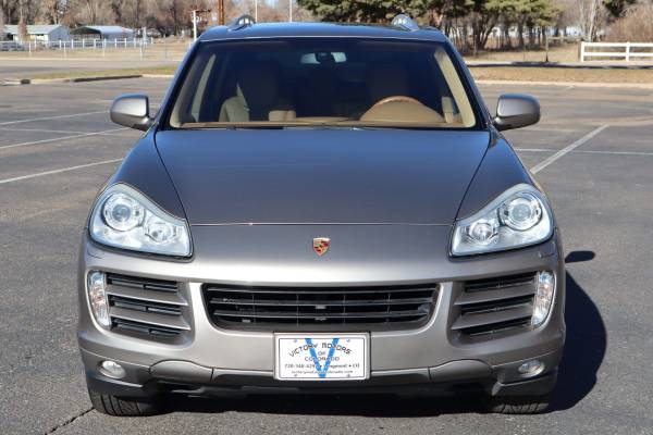 2008 Porsche Cayenne AWD All Wheel Drive S SUV - cars & trucks - by... for sale in Longmont, CO – photo 13