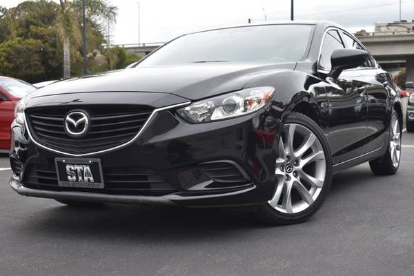 2016 Mazda Mazda6 i Touring Sedan 4D for sale in Ventura, CA – photo 21