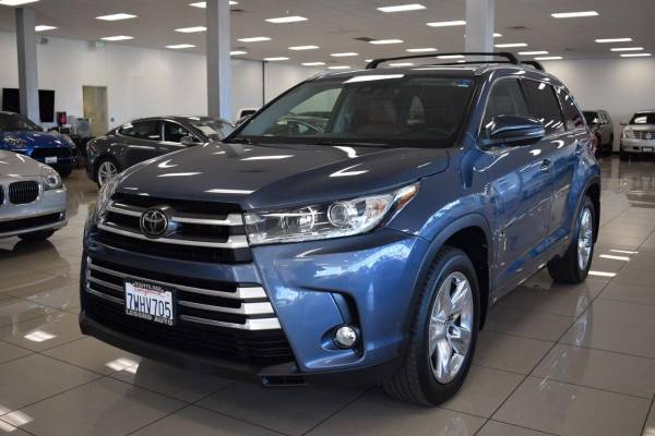 2017 Toyota Highlander Limited AWD 4dr SUV **100s of Vehicles** -... for sale in Sacramento, NV – photo 3